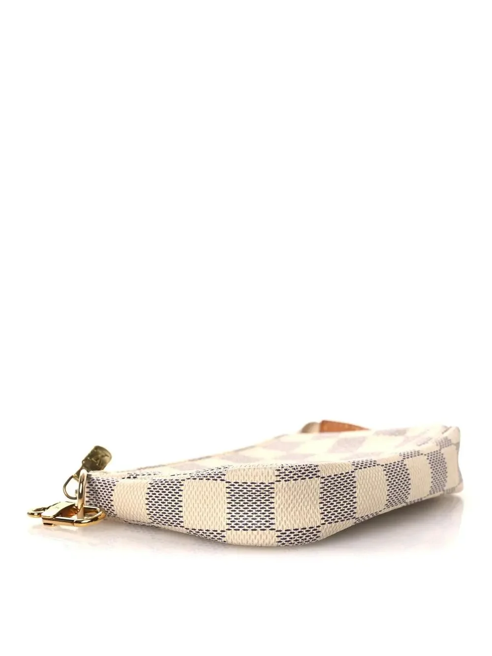 Louis Vuitton Damier Azur Mini Pochette #263435L72B